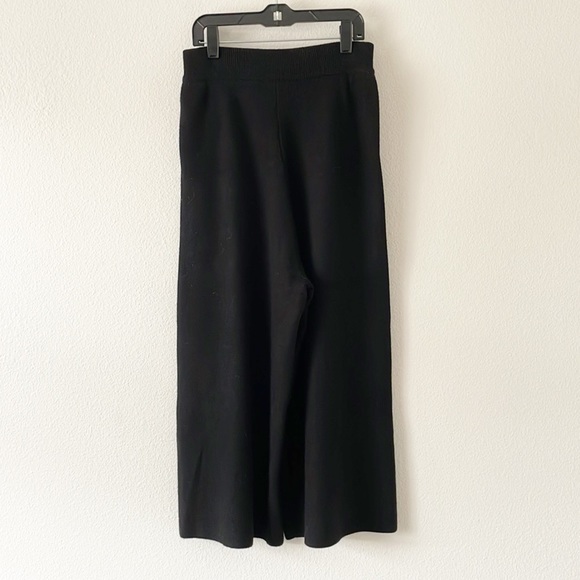 Anthropologie culotte pants  in black Size Small - Picture 4 of 11